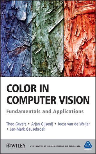 Theo Gevers. Color in Computer Vision