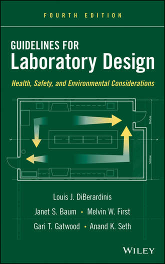 Louis J. DiBerardinis. Guidelines for Laboratory Design