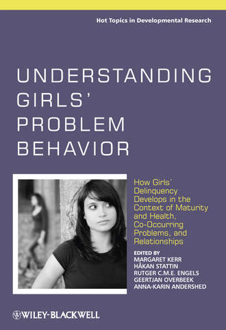 Группа авторов. Understanding Girls' Problem Behavior