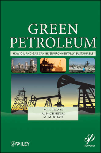 M. R. Islam. Green Petroleum