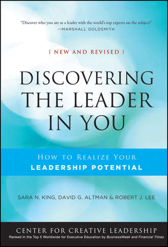 Sara N. King. Discovering the Leader in You