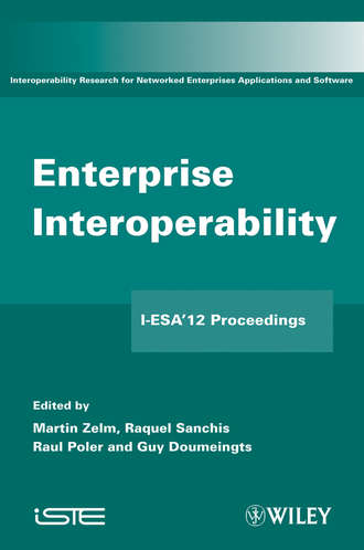 Группа авторов. Enterprise Interoperability
