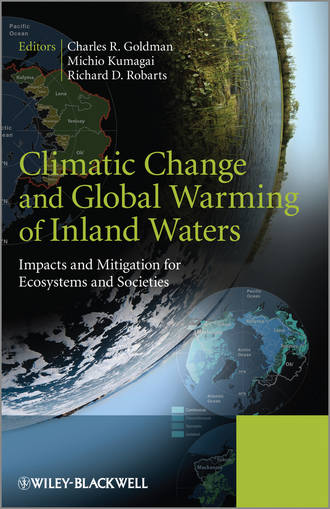 Группа авторов. Climatic Change and Global Warming of Inland Waters