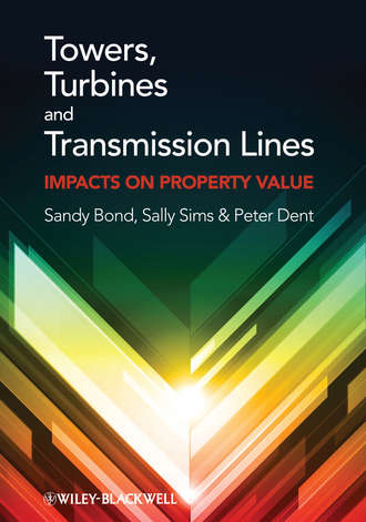 Sandy Bond. Towers, Turbines and Transmission Lines