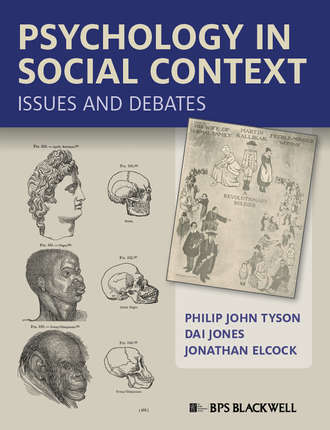 Philip John Tyson. Psychology in Social Context
