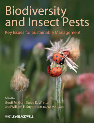 Группа авторов. Biodiversity and Insect Pests
