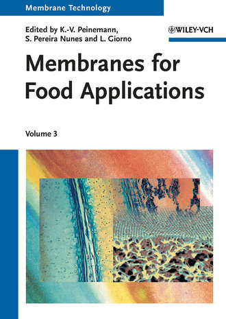 Группа авторов. Membranes for Food Applications