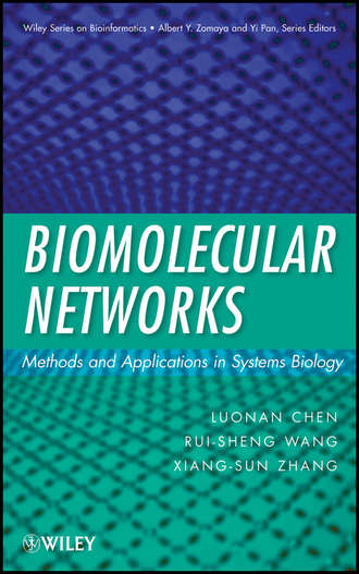Luonan Chen. Biomolecular Networks