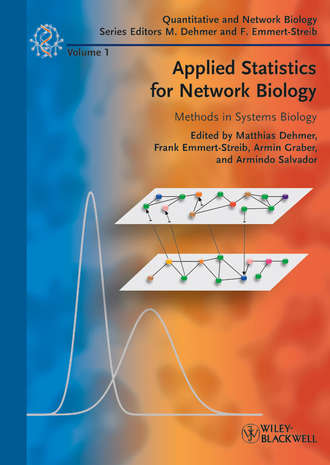 Группа авторов. Applied Statistics for Network Biology