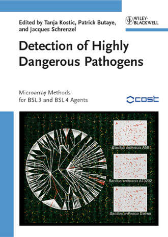Группа авторов. Detection of Highly Dangerous Pathogens