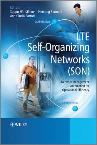 Группа авторов. LTE Self-Organising Networks (SON)