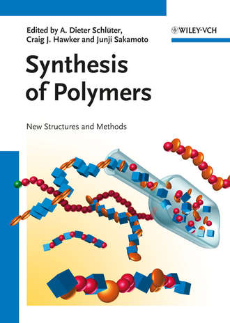 Группа авторов. Synthesis of Polymers