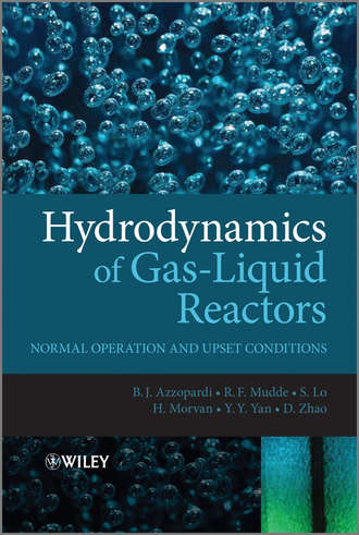 Barry Azzopardi. Hydrodynamics of Gas-Liquid Reactors