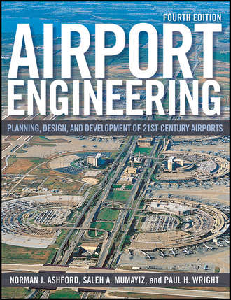 Saleh  Mumayiz. Airport Engineering