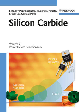 Группа авторов. Silicon Carbide, Volume 2