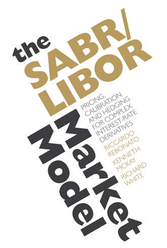 Riccardo  Rebonato. The SABR/LIBOR Market Model