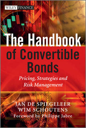 Wim Schoutens. The Handbook of Convertible Bonds