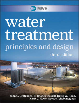 Kerry J. Howe. MWH's Water Treatment