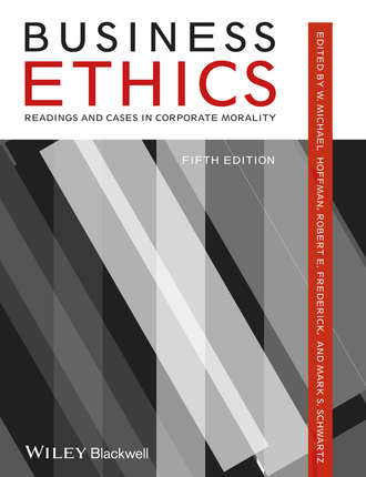 Business Ethics. Группа авторов