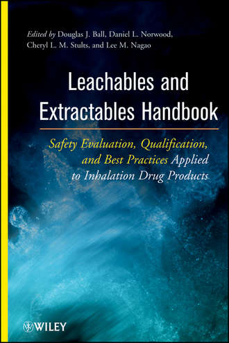 Группа авторов. Leachables and Extractables Handbook