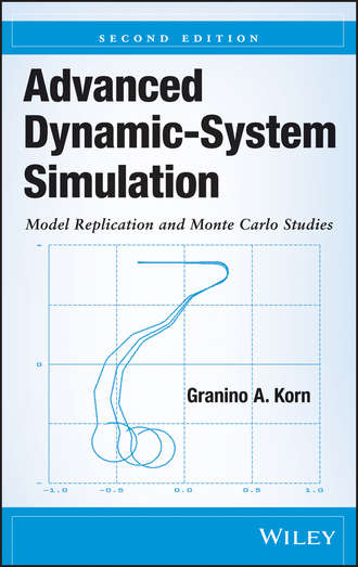 Granino Korn A.. Advanced Dynamic-System Simulation. Model Replication and Monte Carlo Studies
