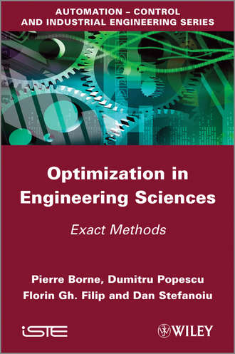 Dumitru  Popescu. Optimization in Engineering Sciences