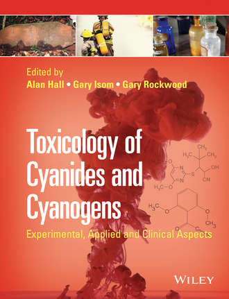 Группа авторов. Toxicology of Cyanides and Cyanogens