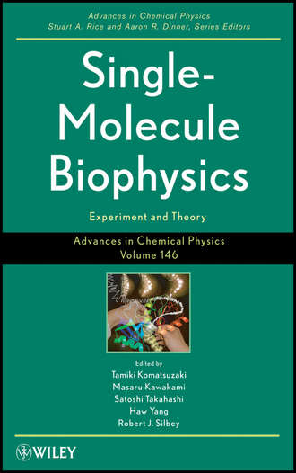 Группа авторов. Single-Molecule Biophysics
