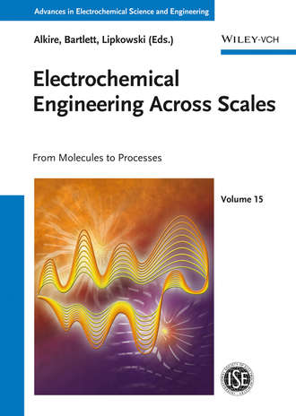 Группа авторов. Electrochemical Engineering Across Scales