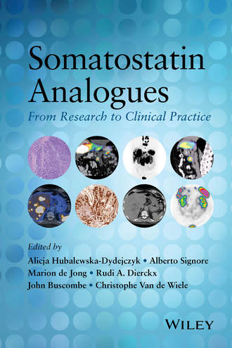 Группа авторов. Somatostatin Analogues