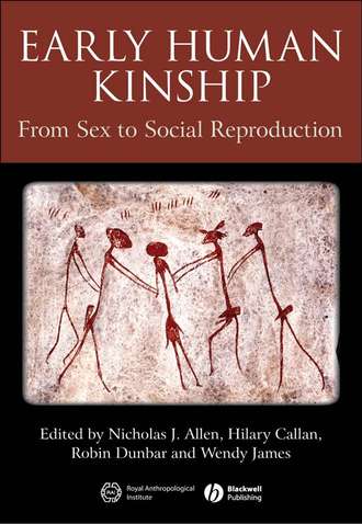 Группа авторов. Early Human Kinship