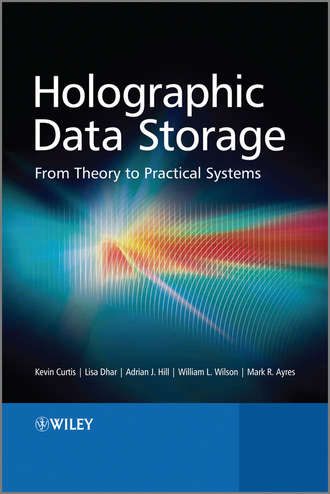 William  Wilson. Holographic Data Storage