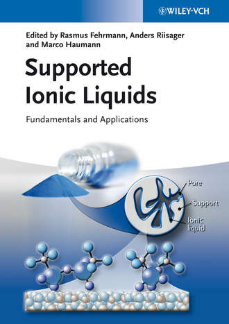 Группа авторов. Supported Ionic Liquids