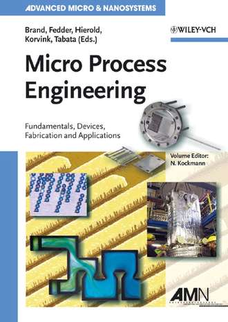 Группа авторов. Micro Process Engineering