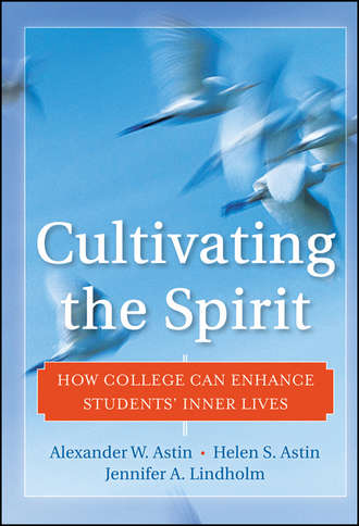 Alexander W. Astin. Cultivating the Spirit