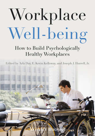 Группа авторов. Workplace Well-being