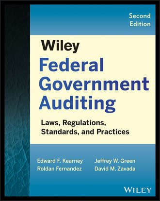 Edward F. Kearney. Wiley Federal Government Auditing
