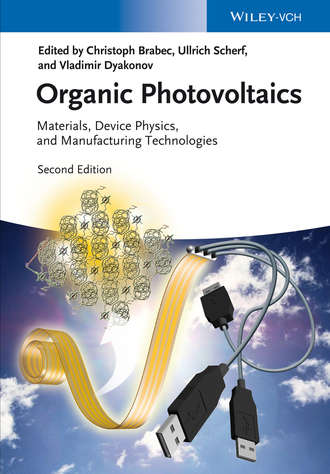 Группа авторов. Organic Photovoltaics