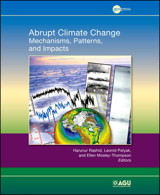 Группа авторов. Abrupt Climate Change