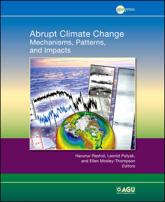 Abrupt Climate Change. Группа авторов