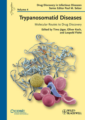 Группа авторов. Trypanosomatid Diseases