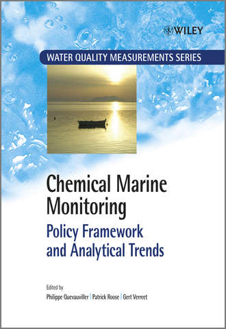 Группа авторов. Chemical Marine Monitoring