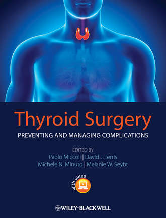 Группа авторов. Thyroid Surgery