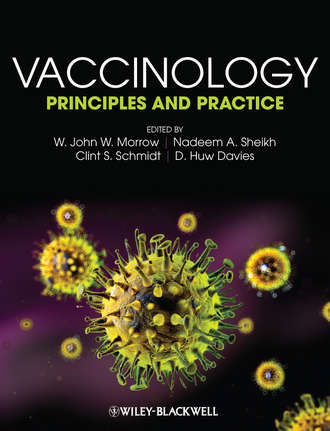 Vaccinology. Группа авторов