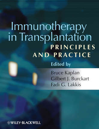 Группа авторов. Immunotherapy in Transplantation