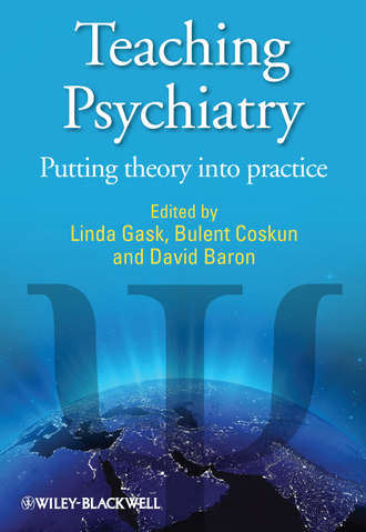 Группа авторов. Teaching Psychiatry