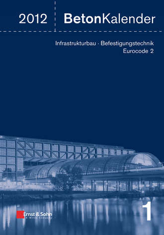 Beton-Kalender 2012. Группа авторов