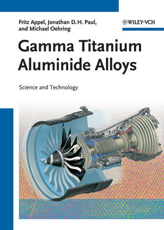 Fritz Appel. Gamma Titanium Aluminide Alloys