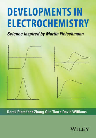 Группа авторов. Developments in Electrochemistry