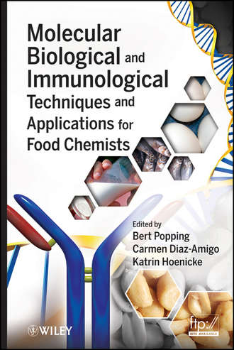Группа авторов. Molecular Biological and Immunological Techniques and Applications for Food Chemists